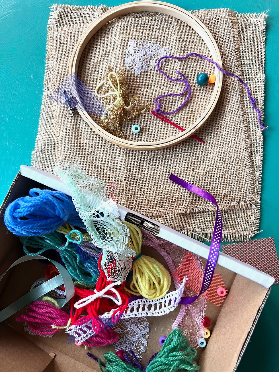 Thumbnail: My First Sewing Kit Heartmade Crafts