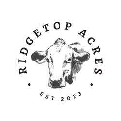 Ridgetop acres logo
