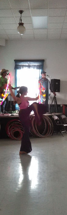 Leek festival w band.JPG