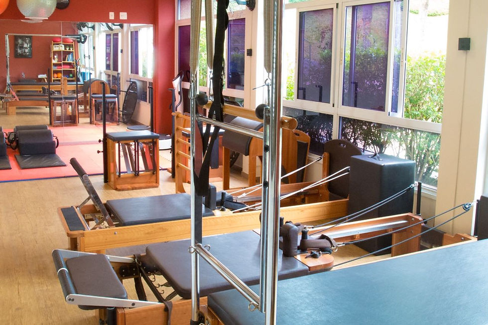 Pilates na Fisioslice
