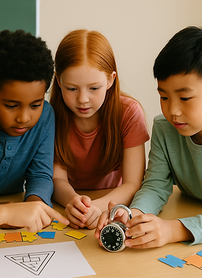 Escape Room Program