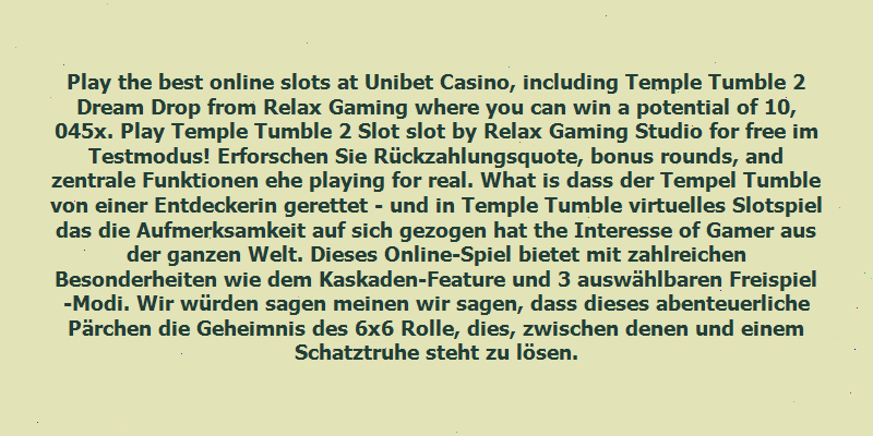 https://templetumble-slot.de
