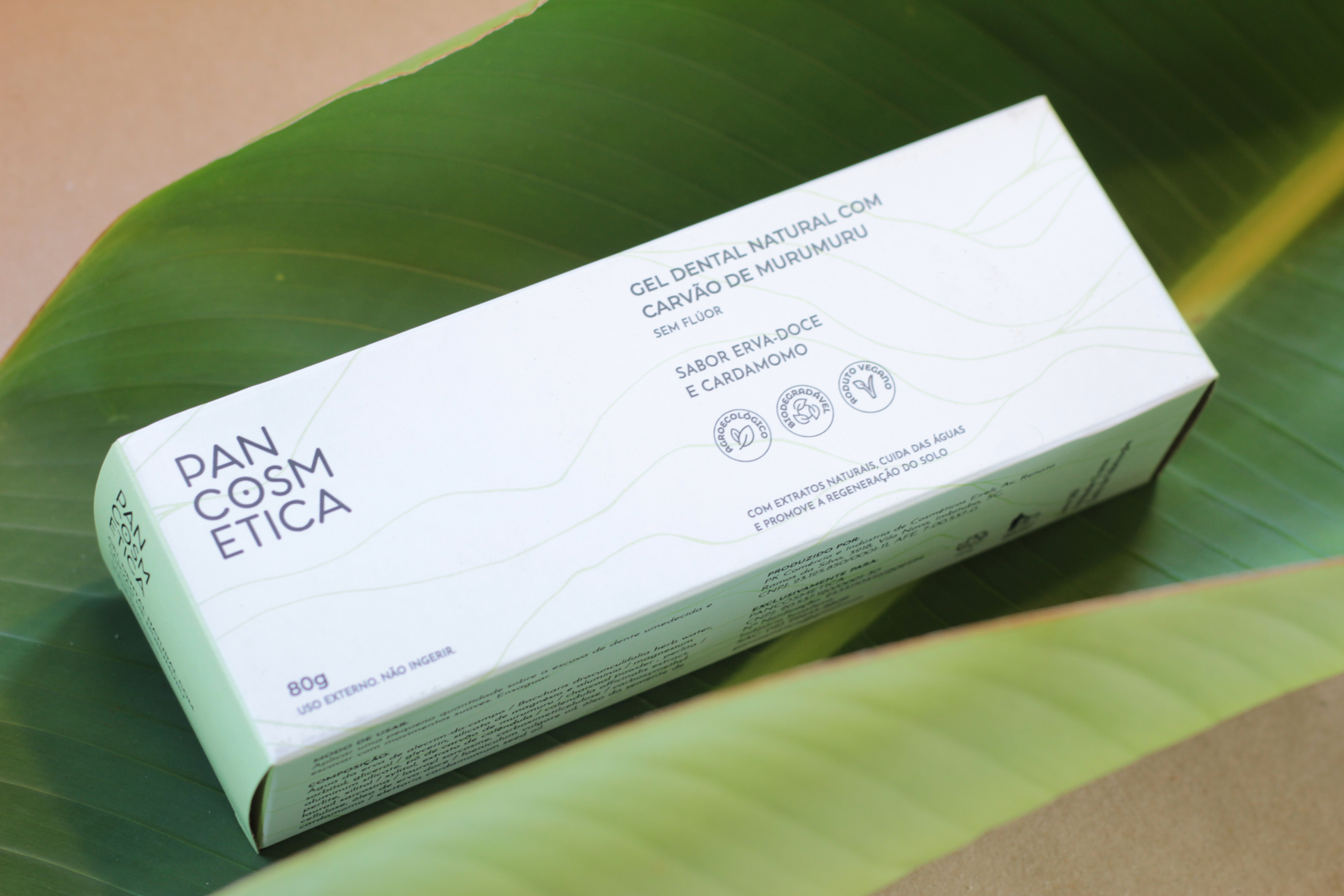 Gel Dental Natural