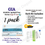 Thumbnail: GIARDIA Rapid Home Test Kit for Dogs & Cats