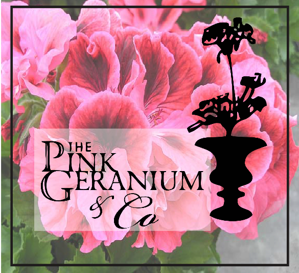 THE PINK GERANIUM & CO.