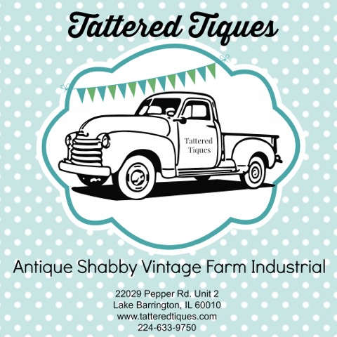 TATTERED TIQUES