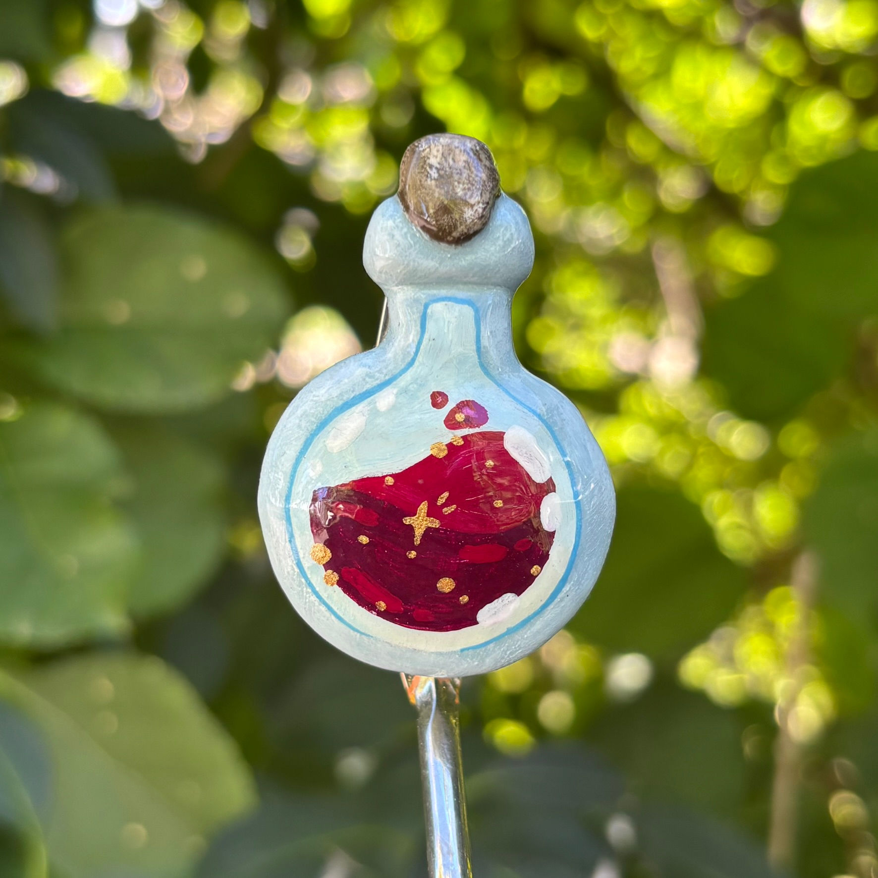 Handmade Magnet - Potion