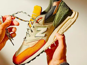 Release Of The Week: New Balance 998 "Broadacre City"