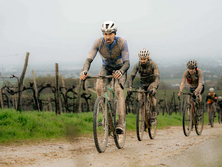The Hills Gravel Race