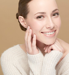Smiling Woman Portrait