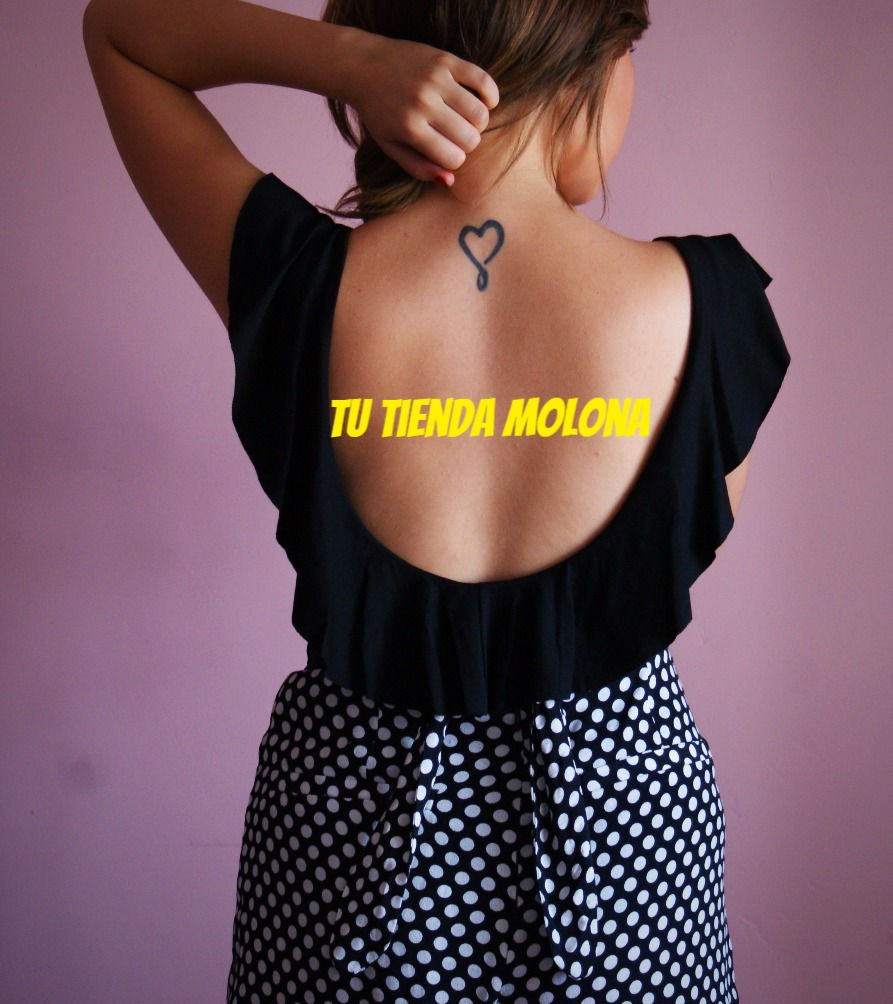 Miniatura: BODY IBIZA NEGRO
