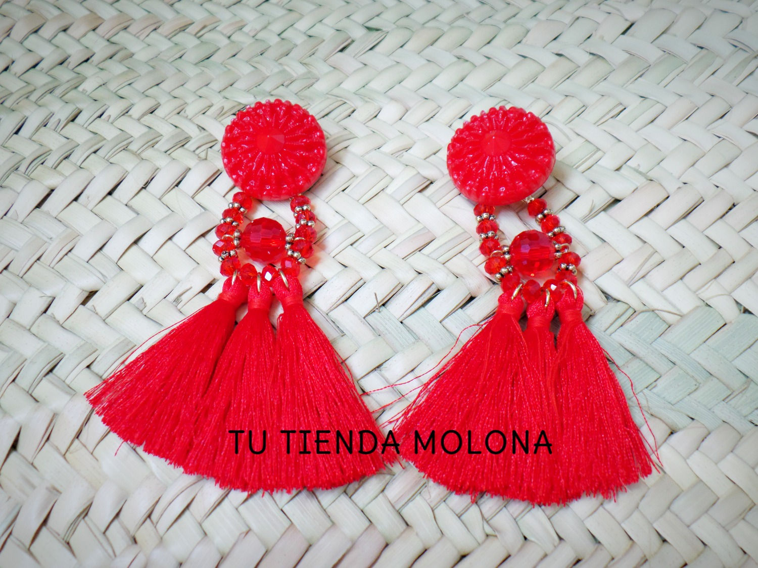 PENDIENTES LOLA