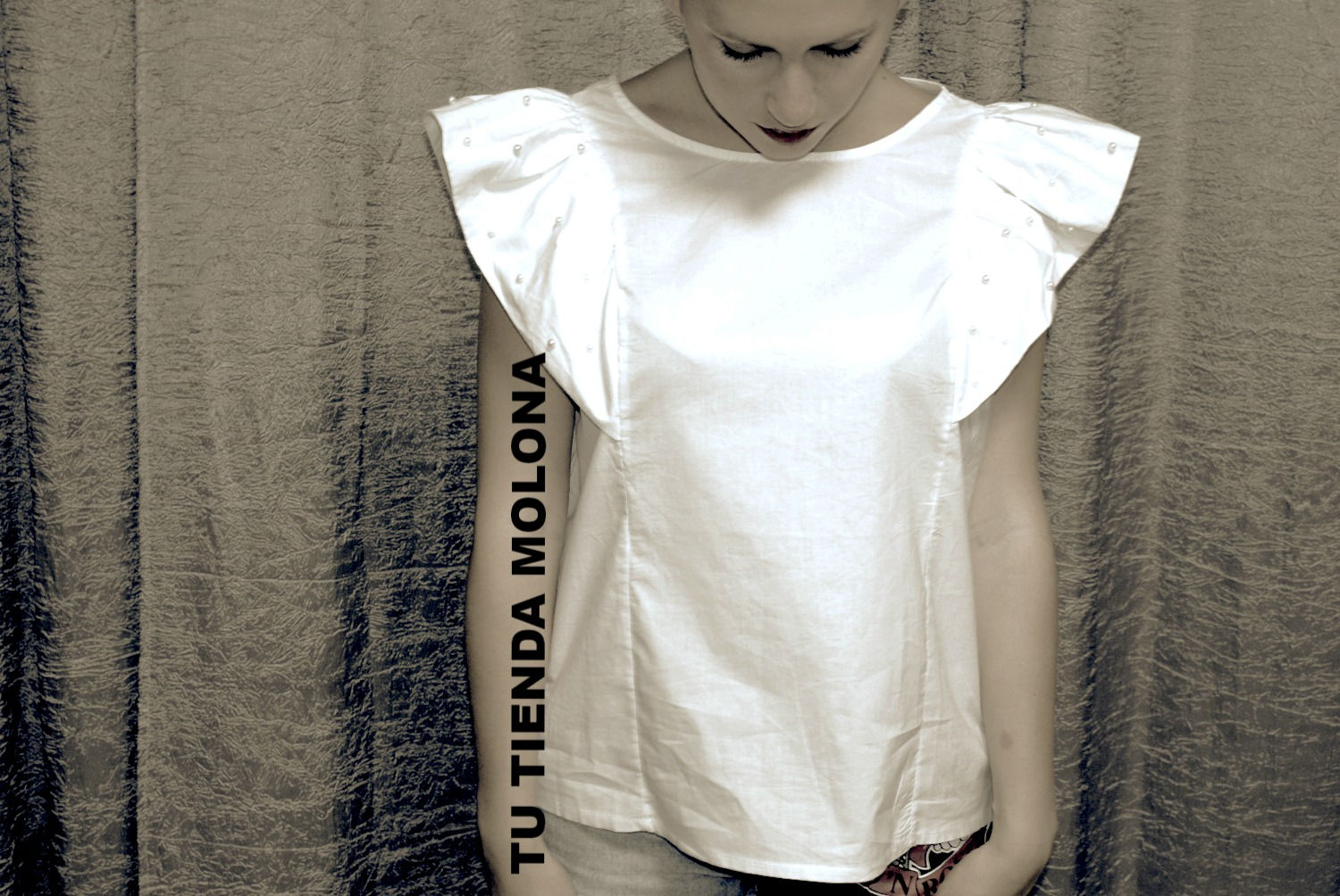 CAMISETA PERLA