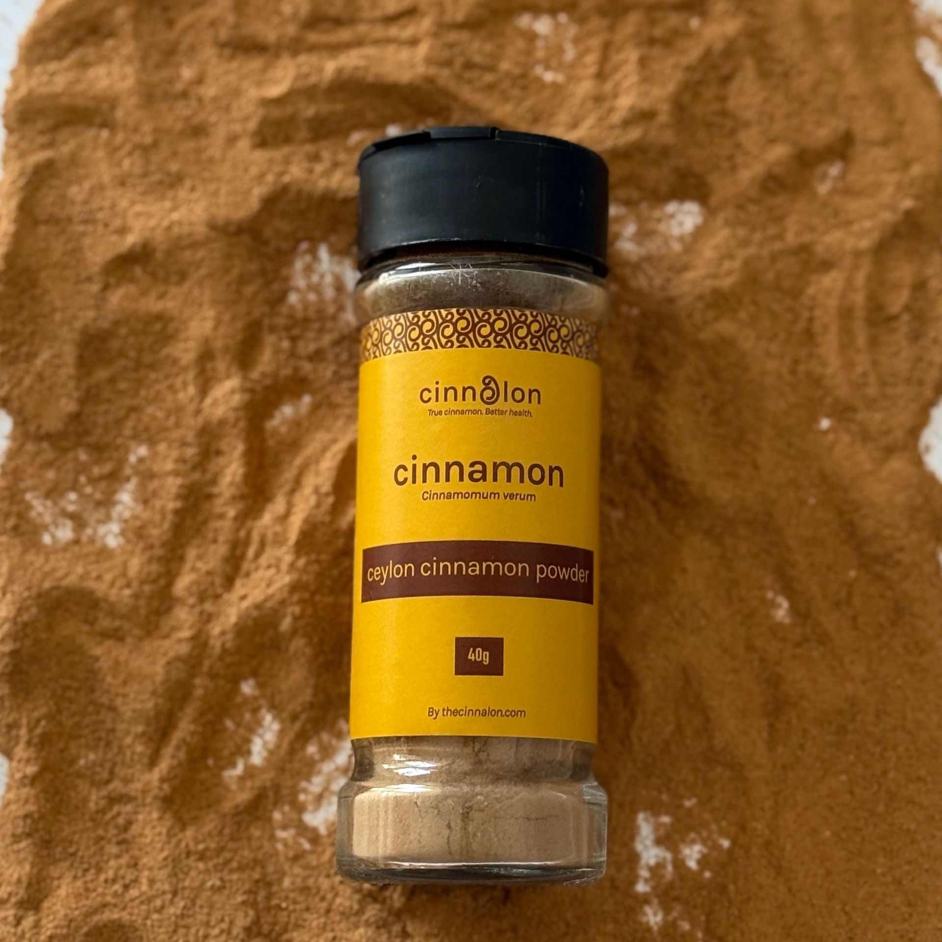 Picture of Ceylon Cinnamon Ground Powder