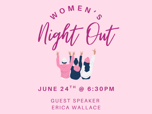 Women's Night Out - Date Move