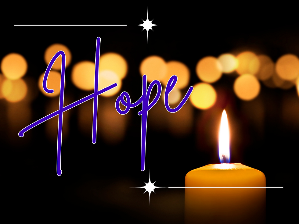 First Sunday of Advent