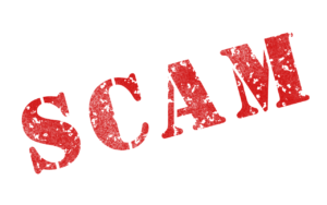 Scam Alert From The Boone County Sheriffs Department