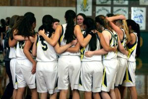 Girls Basketball Finals From Tuesday