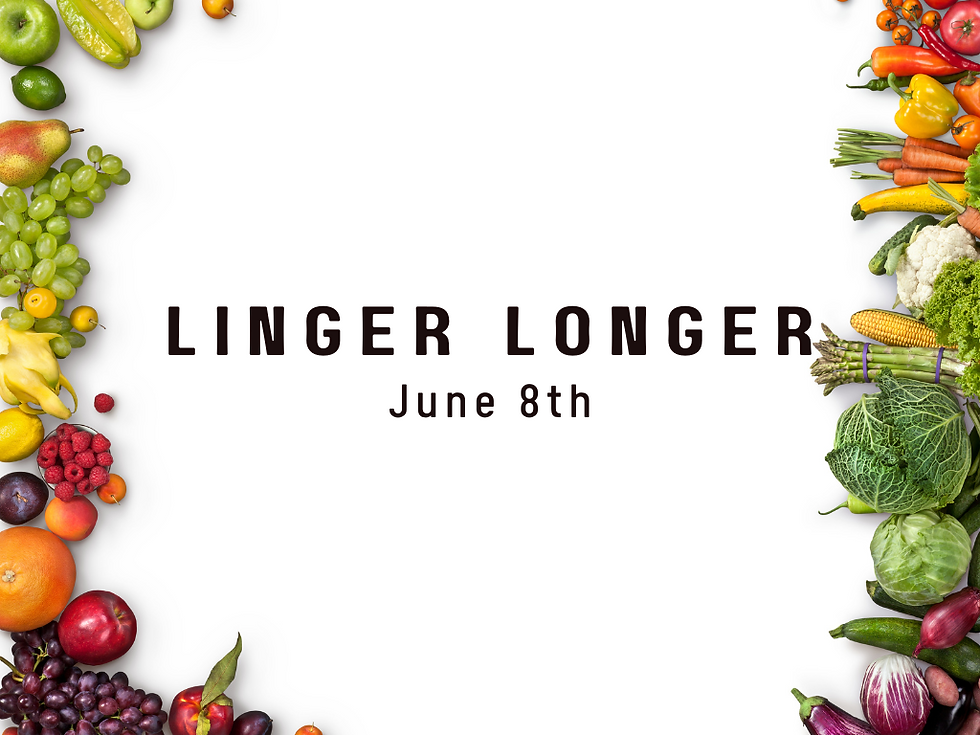 Linger Longer