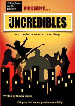 The Uncredibles