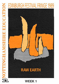 Raw Earth