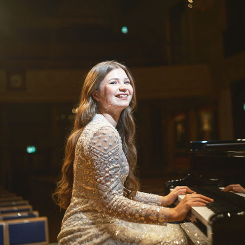 Trent Chamber Orchestra presents 'Music to Unite Europe' concert on 11th Jan 2026