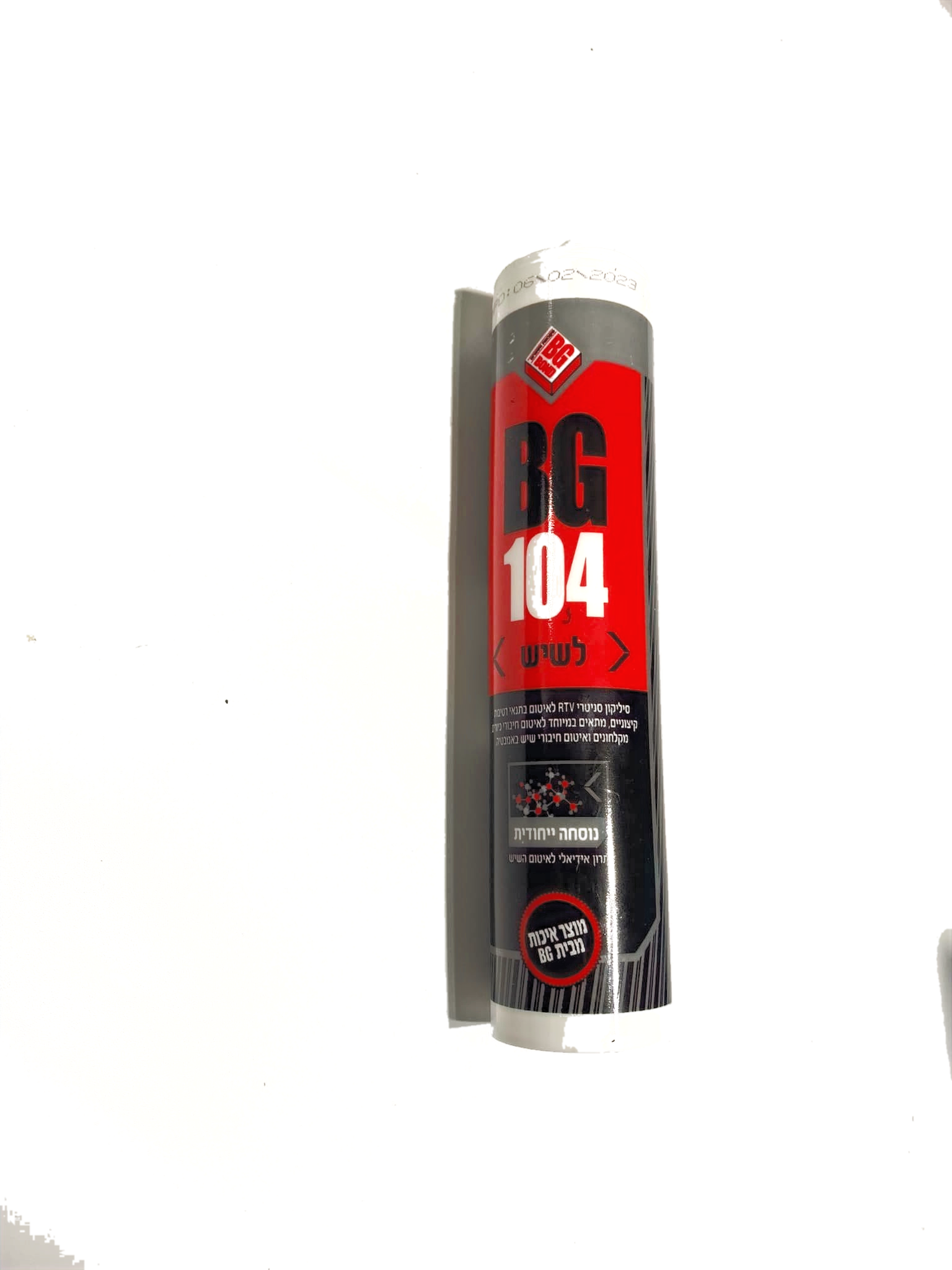 סליקון לשיש דגם 104 ביגי