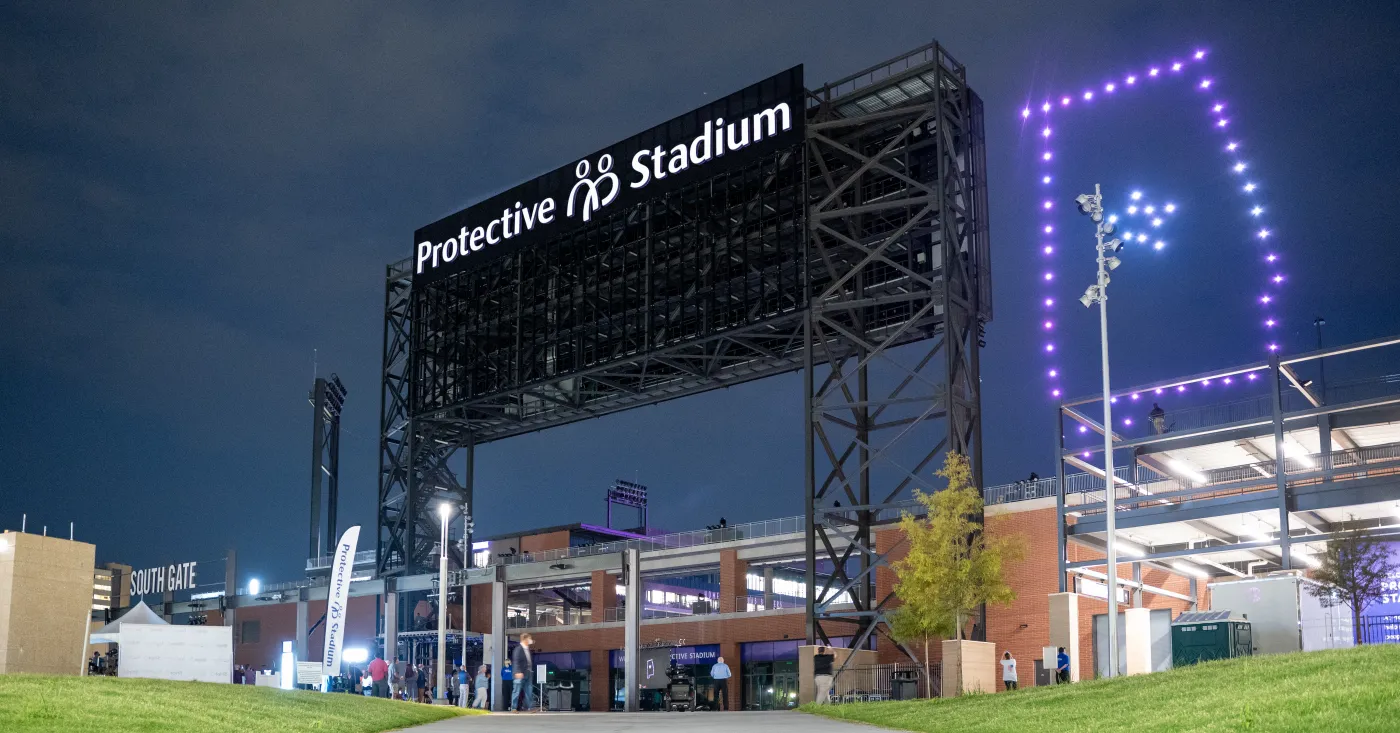 Protective Stadium