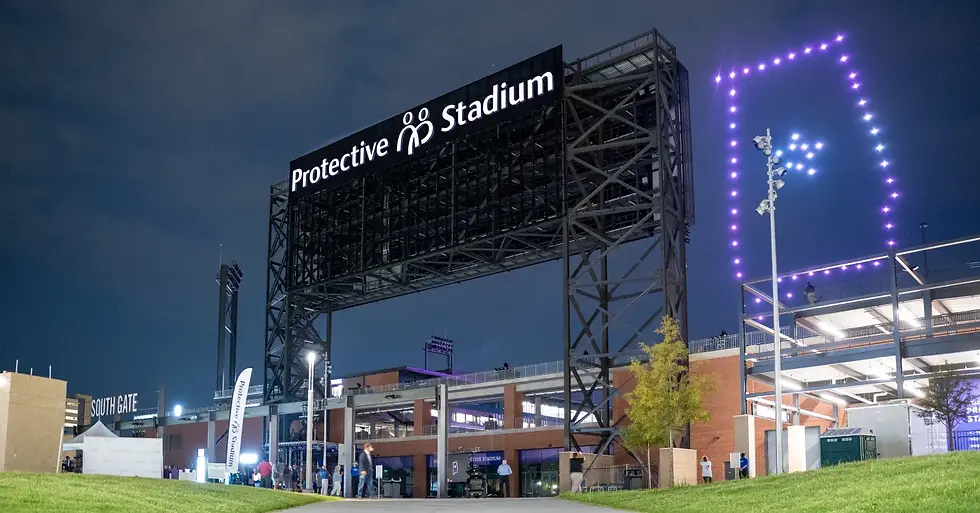 Protective Stadium