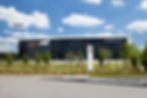 Porsche Headquarters