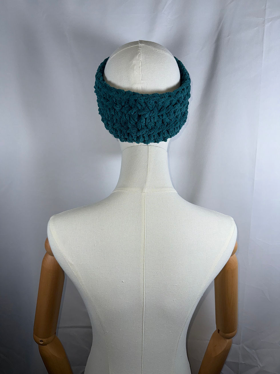 Thumbnail: Teal Headband