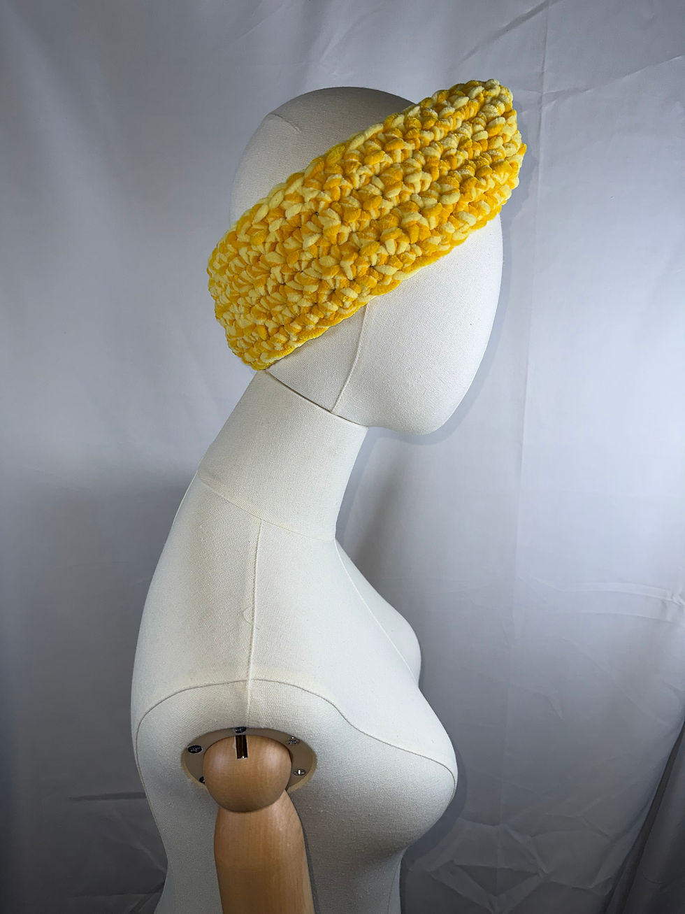 Thumbnail: Sunny Yellow Headband