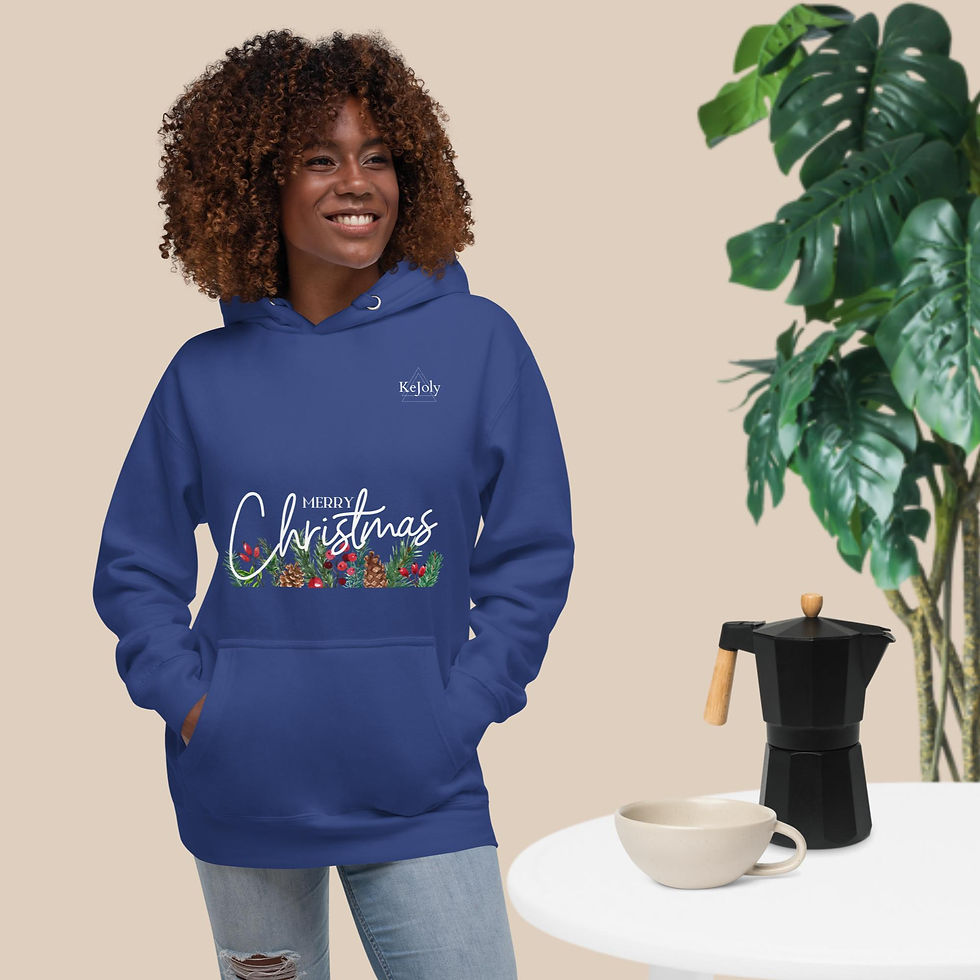 Miniature : Merry Christmas Hoodie