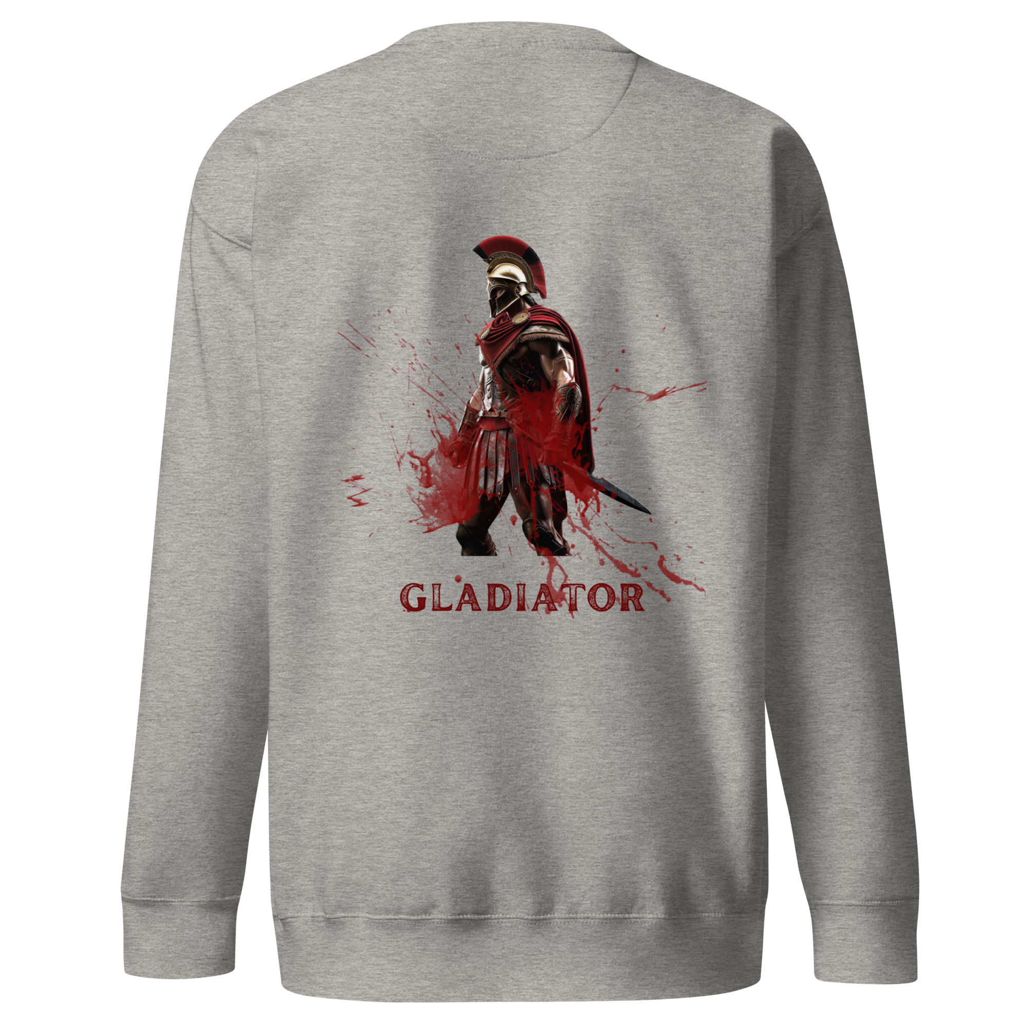 Unisex Premium Sweatshirt Gladiator