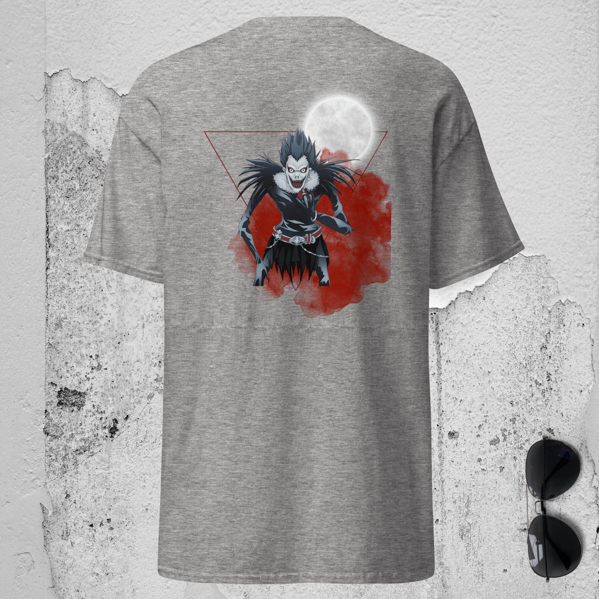 Men's classic tee Ryuk Death Note 