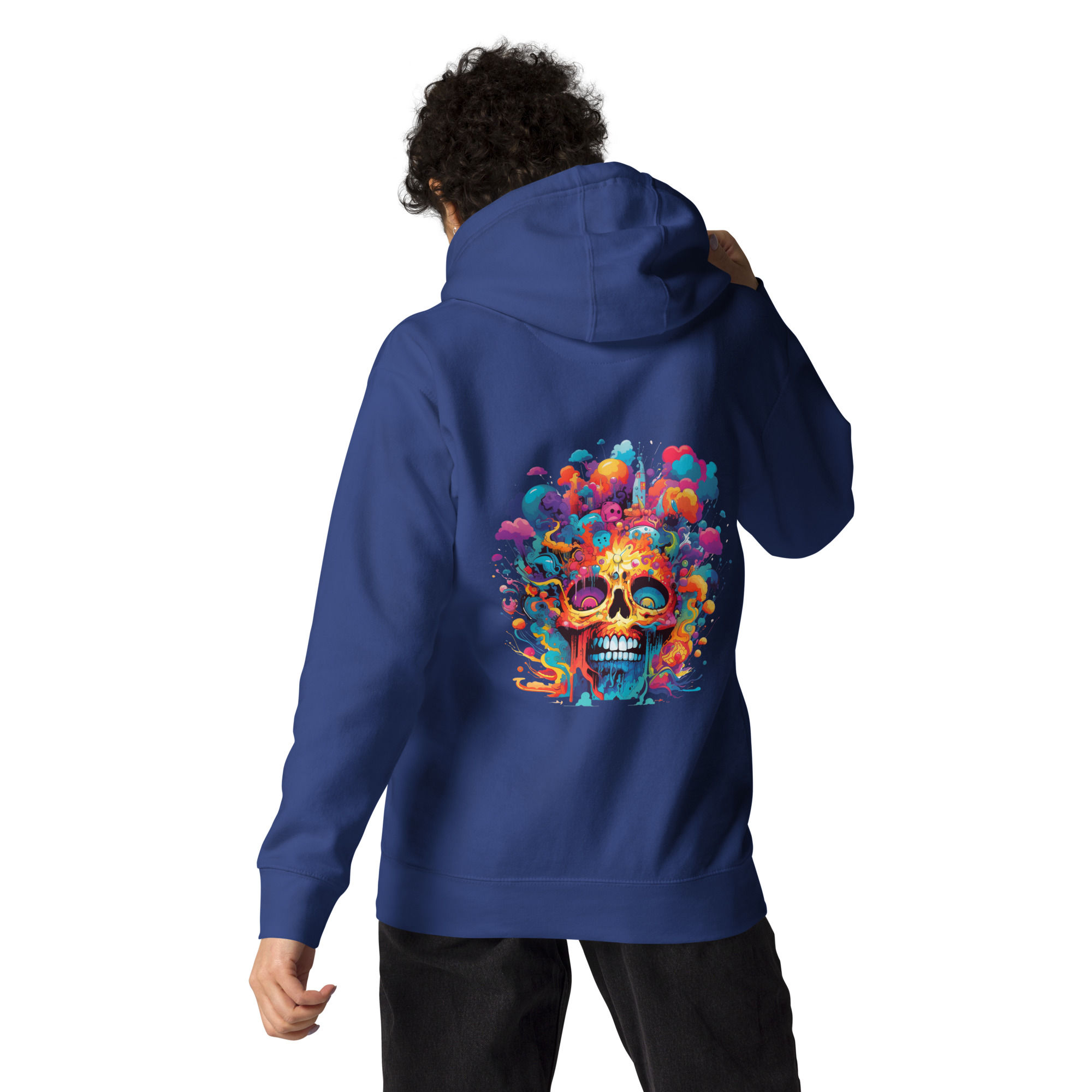 Psychedelic World Hoodie