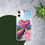 Miniature : Coque Cherry Tree pour iPhone®Accessoire de protection inspiré de la nature