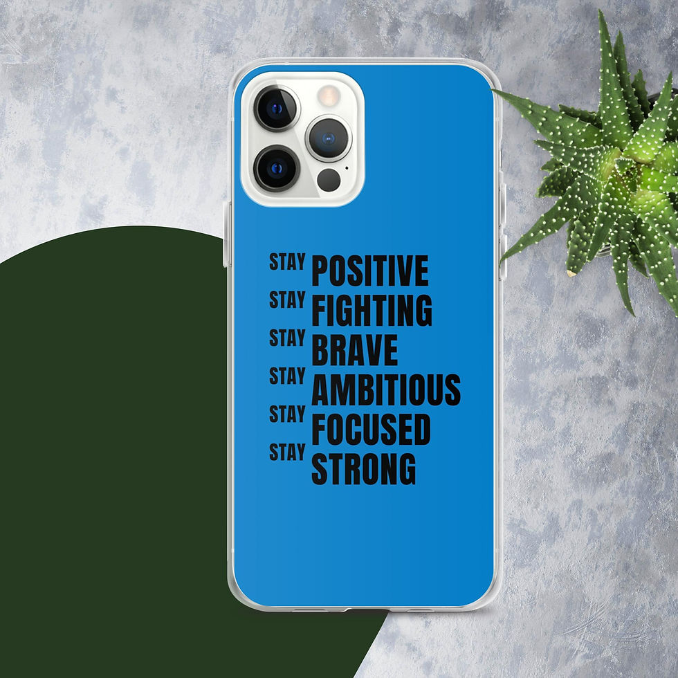 Miniature : MotivationalCase for iPhone® 