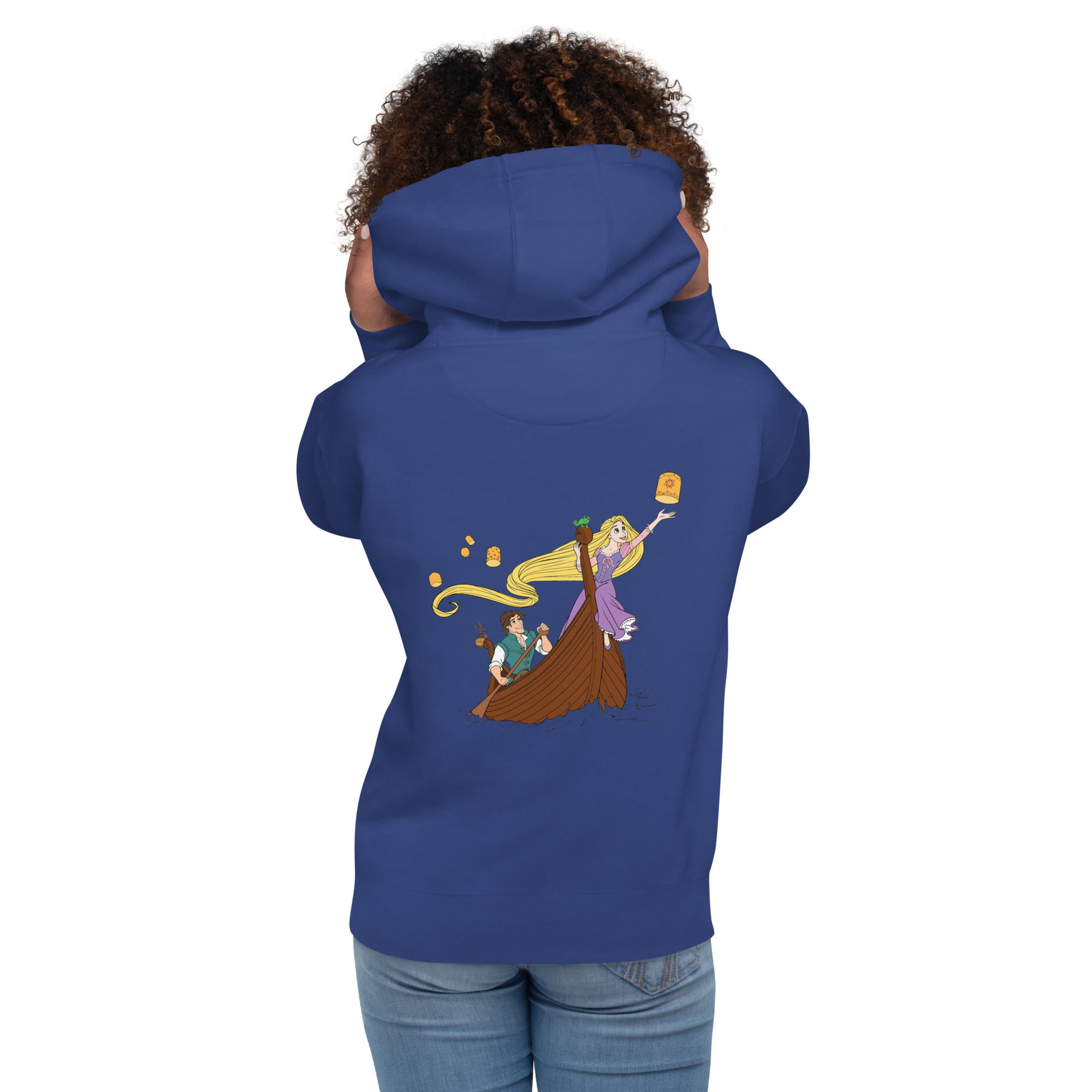 Rapunzel Hoodie