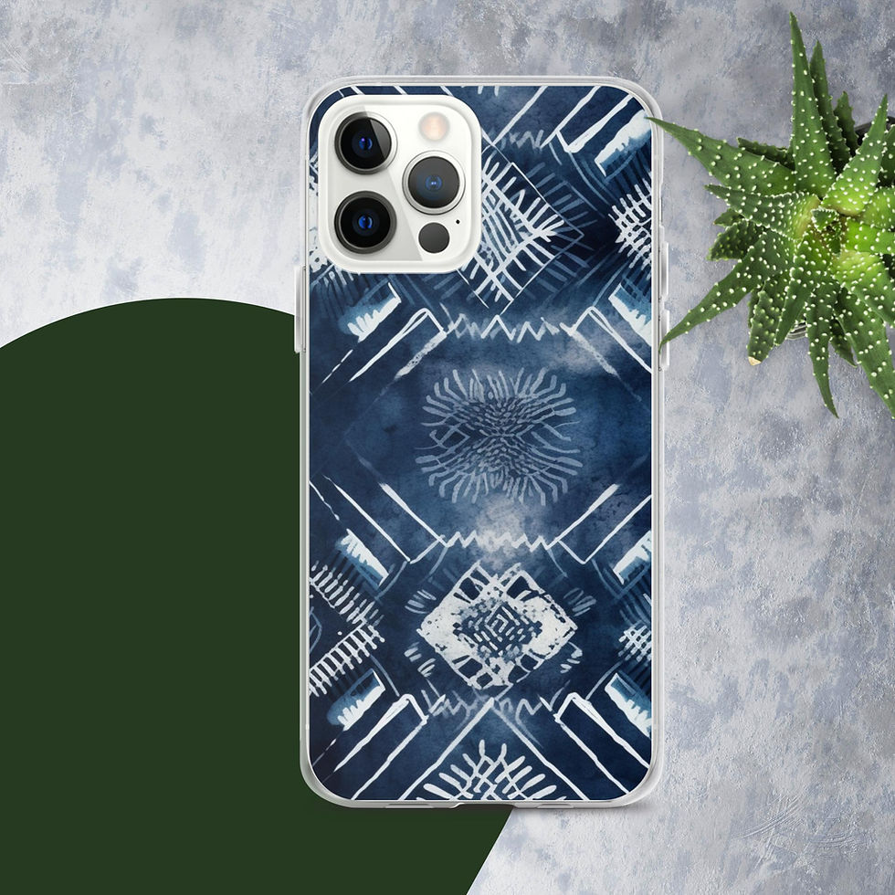 Miniature : Clear Case for iPhone®Protective Accessory  Superior Device Defense