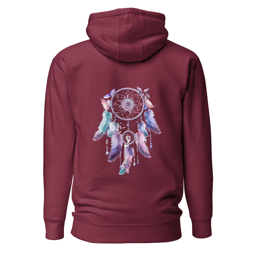 Miniature : Dreamcatcher Hoodie 