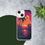 Miniature : Tropical Sunset Clear Case for iPhone®