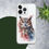 Miniature : Clear Case for iPhone® Owl - Premium Protection with Whimsical Design