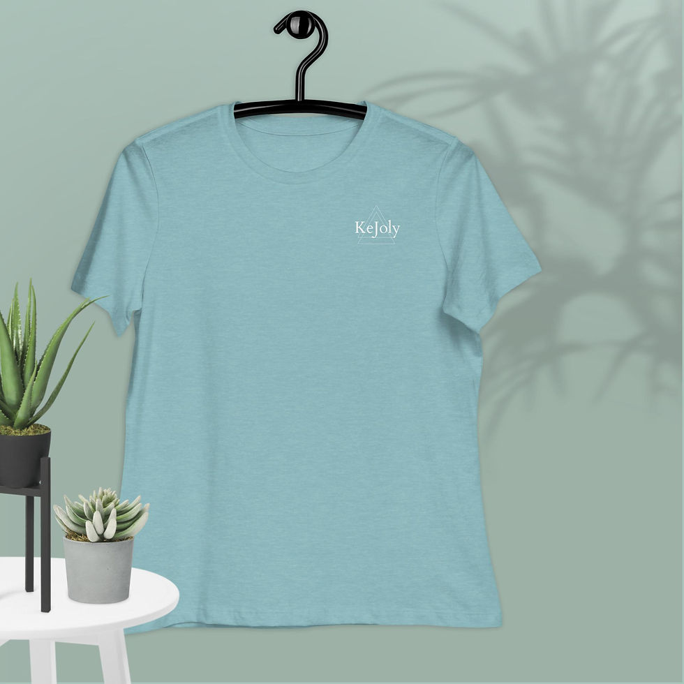 Thumbnail: My Head is a Dark Place Women's Relaxed T-Shirt