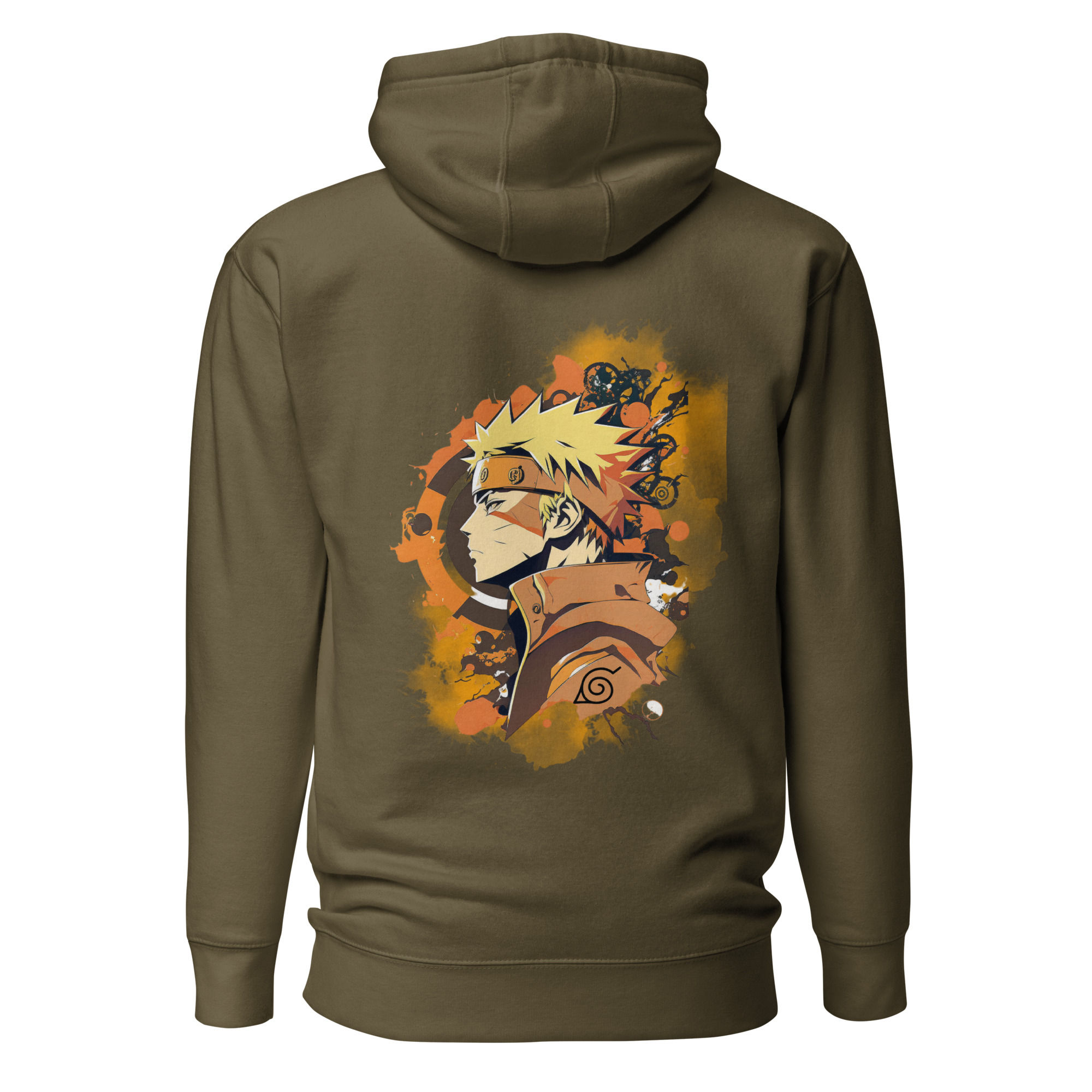 Unisex Hoodie NARUTO