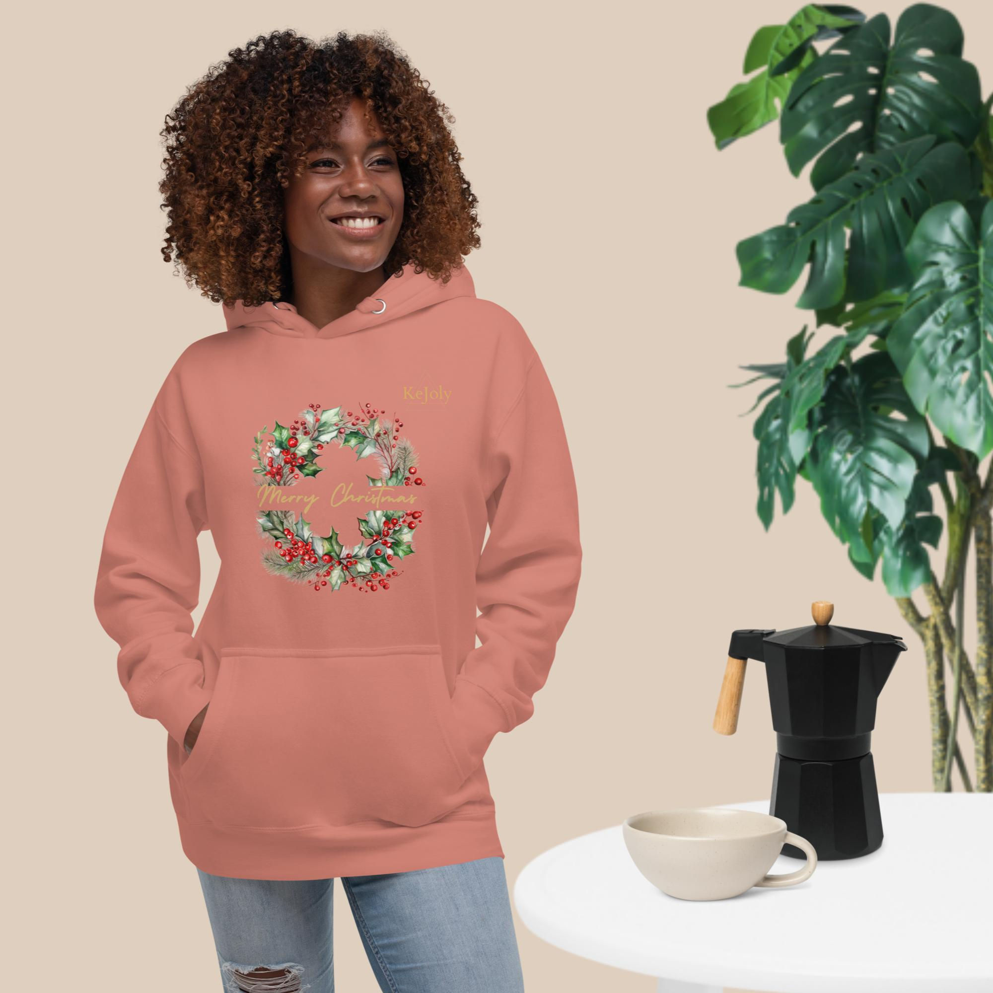 Merry Christmas Hoodie