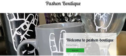 Pashon Boutique
