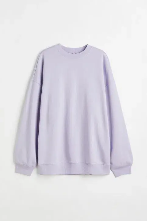 Miniatura: Polera oversize