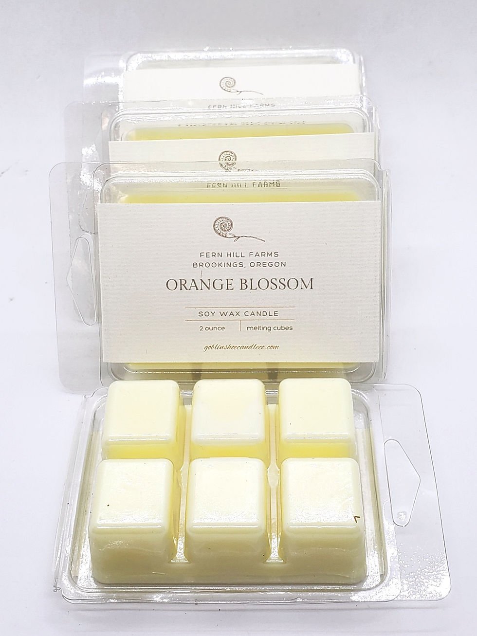 Thumbnail: Orange Blossom