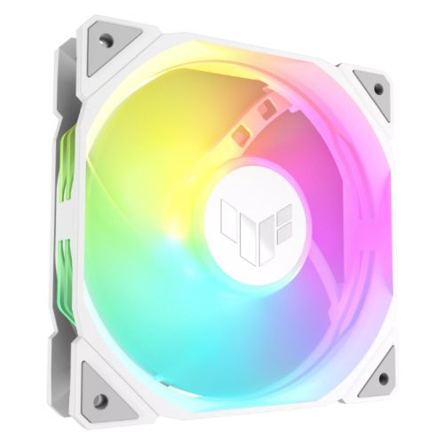 Asus TUF Gaming TR120 ARGB Reverse Blade 120mm PWM Case Fan